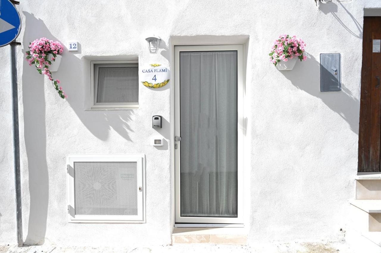 Appartement Casa Flami' 4 à Ostuni Extérieur photo